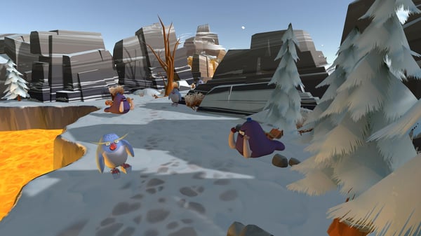Mindscape Life in Willowdale: Farm Adventures Standard Hollandsk, Engelsk, Fransk, Tysk, Spansk PlayStation 5