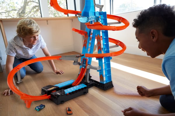 Hot Wheels Action GJM76 leksaksfordon