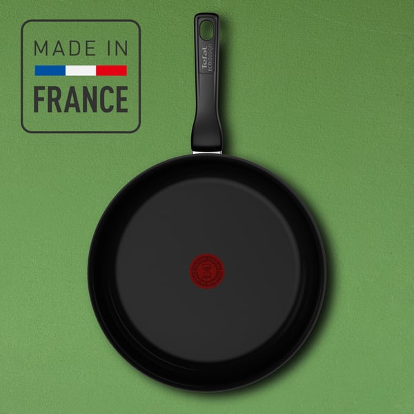 Tefal Renew Black C43206 Gryde til alle formål Rund