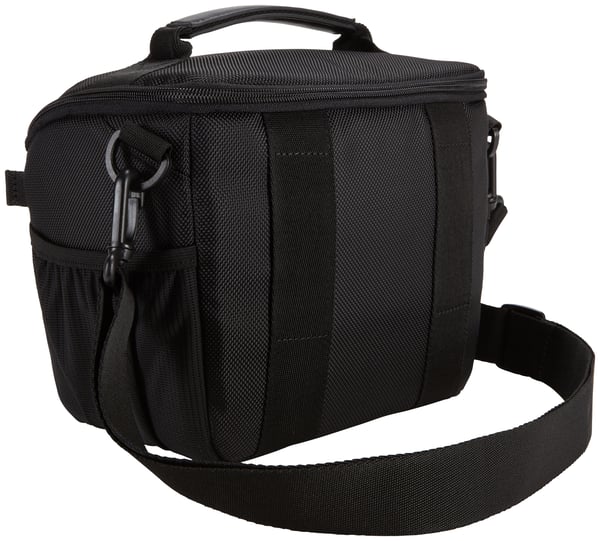 Case Logic Bryker BRCS-103 Black Toppmatad kameraväska Svart