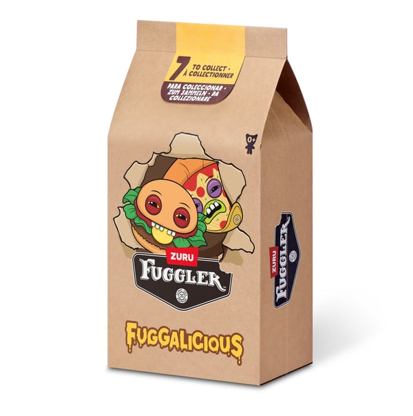 ZURU Fuggler Fuggalicious 22 cm Assortment