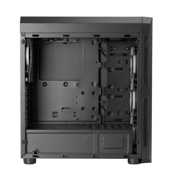 Kotelo|Chieftec|Scorpion II|Miditorni|ATX|MicroATX|MiniITX|Väri musta|GL-02B-op