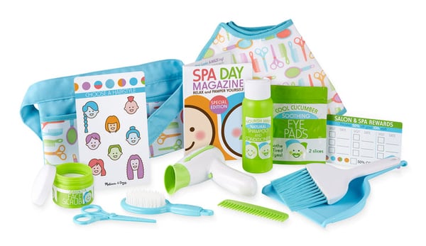 Melissa & Doug Salon & Spa