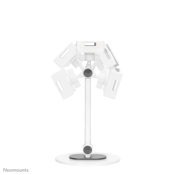 Neomounts DS15-540WH1 ställ och skyddsskal för surfplattor Vit 32,8 cm (12.9")