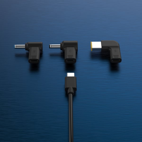 j5create JUP1565DCF3A-FN oplader til mobil enhed Sort