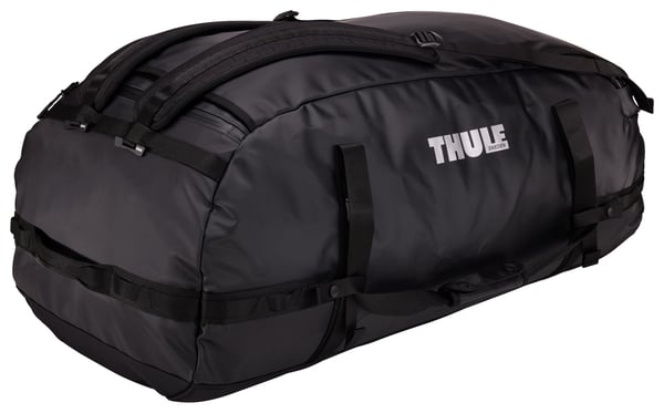 Thule Chasm TDSD305 Black sportväska 130 l Polyester Svart