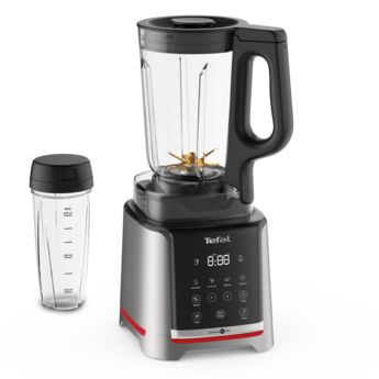 Tefal BL91HD 1,75 l Stativmixer 1600 W Svart, Rostfritt stål