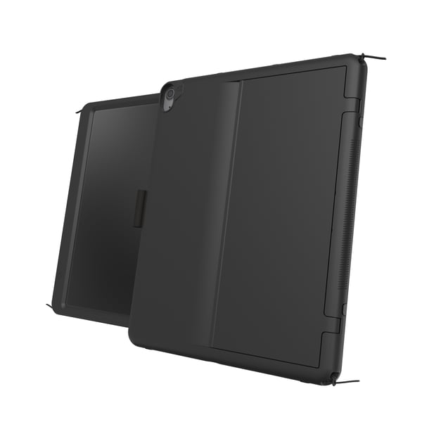 ZAGG Denali Bundle 33 cm (13") Folio-kotelo Musta