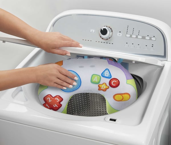 Fisher-Price , Mavepude til den mindste gamer