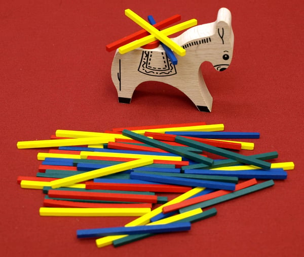 Schmidt Spiele 51235 brætspil Finmotorik (smidighed)