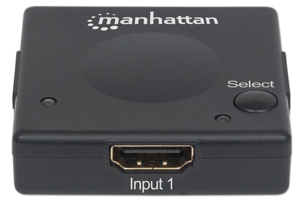 Manhattan 207911 video-switch HDMI
