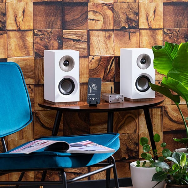 Marmitek 25008232 bluetooth modtager 30 m Sølv