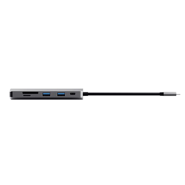 Trust Dalyx nätverkskort/adapters Intern HDMI, RJ-45, USB 3.2 Gen 1 (3.1 Gen 1)