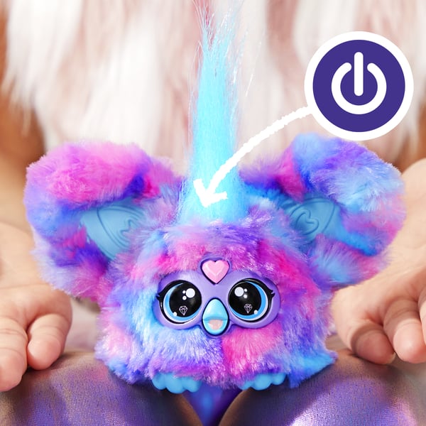 Furby F88955X0 interaktiivinen lelu