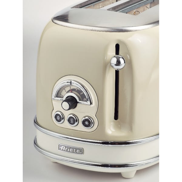 Ariete 0155 6 2 viipale(i)ta 810 W Beige