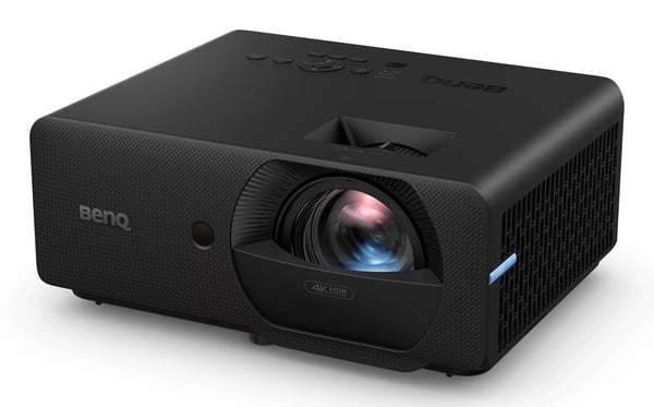 BenQ LK830ST Projektor med kort projiceringsafstand 4000 ANSI lumens DLP UHD 4K (3840x2160) 3D Sort