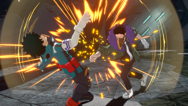 BANDAI NAMCO Entertainment My Hero One’s Justice 2 Standard Nintendo Switch