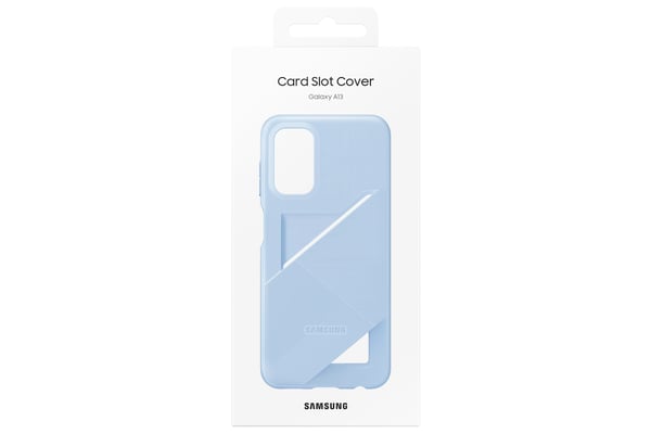 Samsung EF-OA135 mobiltelefonfodral 16,5 cm (6.5") Mobilskal Blå