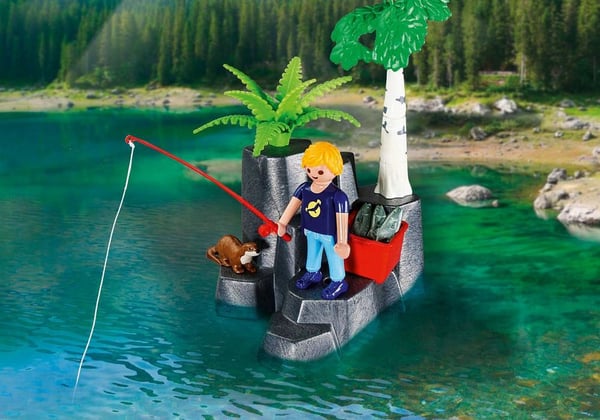 Playmobil Wild Life 9320 legetøjssæt