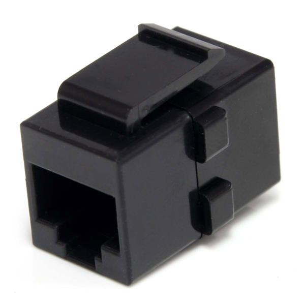 StarTech.com Cat 6 RJ45 Keystone Jack Nätverkskopplare - H/H (C6KEYCOUPLER)
