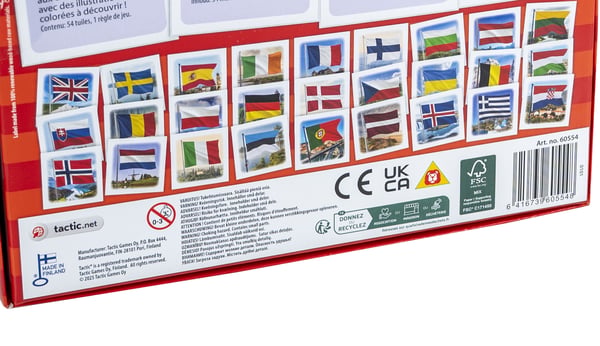 Tactic Memo Flags