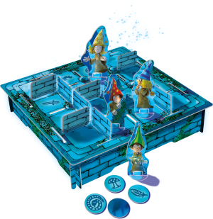 Schmidt® Spiele 51401 brætspil Krig