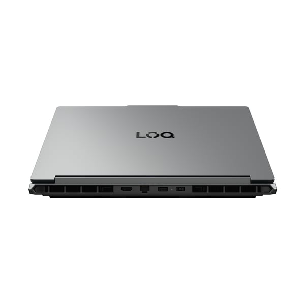 Lenovo LOQ 15IPH11 Intel Core Ultra 7 356H Laptop 38,9 cm (15.3") WUXGA 32 GB DDR5-SDRAM 1 TB SSD NVIDIA GeForce RTX 5060 Wi-Fi 6 (802.11ax) Windows 11 Home Grå Fransk
