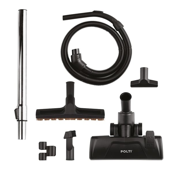 Polti Forzaspira C115_PLUS 2 l Cylinderdammsugare Torr 800 W Utan påse