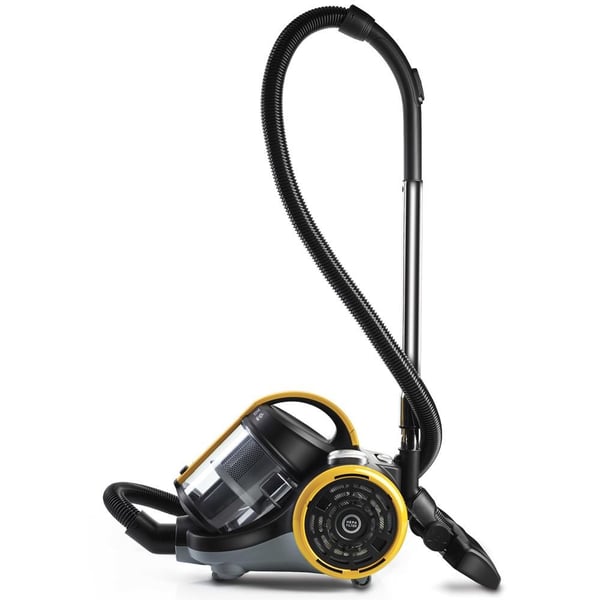 Polti Forzaspira C115_PLUS 2 l Cylinderdammsugare Torr 800 W Utan påse