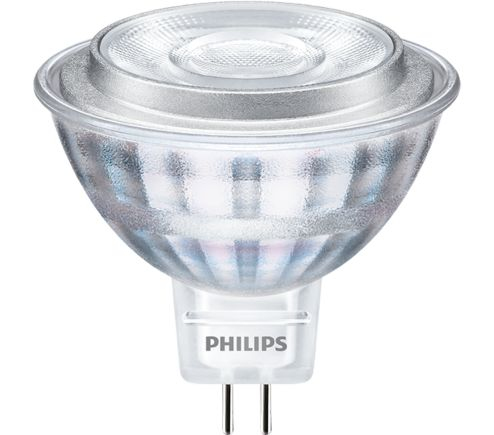 Philips CorePro LED 71067800 LED-lampe Varm hvid 2700 K 8 W GU5.3