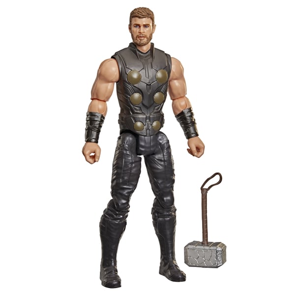 Marvel Avengers Marvel Studios' Avengers Doomsday Titan Series Thor
