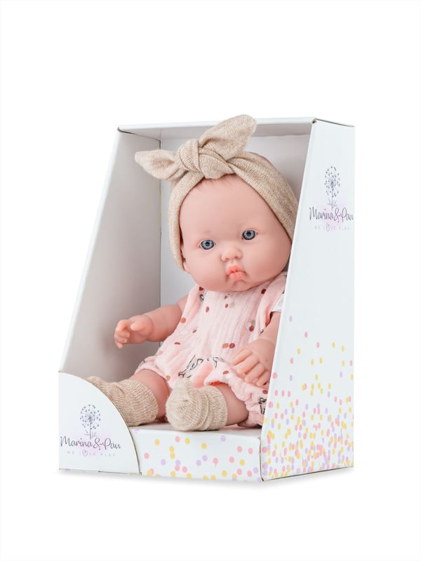Marina&Pau Betty Baby Nature Edition