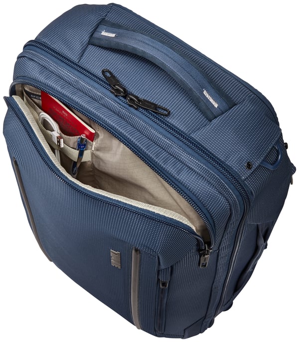 Thule Crossover 2 C2CC-41 Dress Blue Fortsæt Marineblå 41 L Nylon