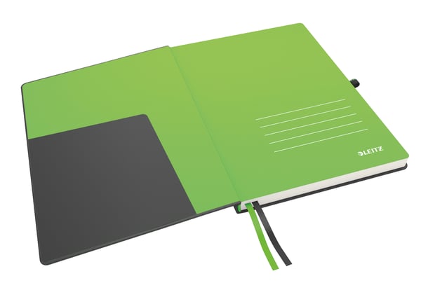 Leitz Notesbog Complete A4 linjeret 96 g 80 ark