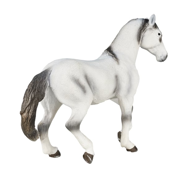 Mojo Fun Andalusian Stallion Grey