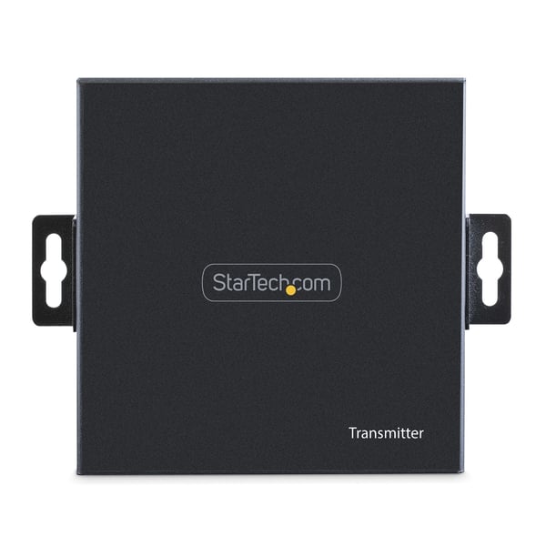 StarTech.com 4K70IC-EXTEND-HDMI AV-signaalin jatkaja AV-lähetin ja -vastaanotin Musta