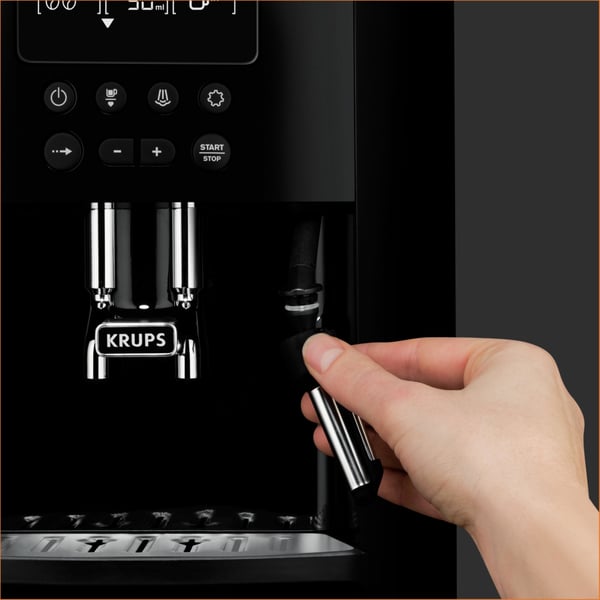 Krups Arabica EA8170 Helautomatisk Espressomaskin 1,7 l