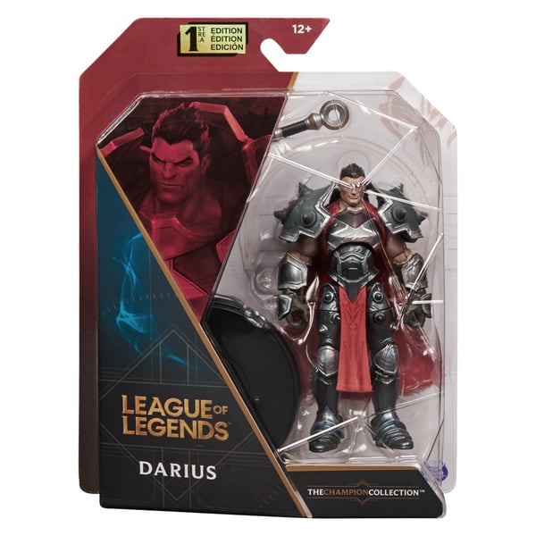 League of Legends LGE FGR 4in Figure Darius GML