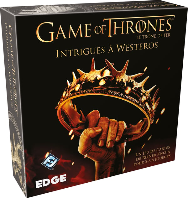 Asmodee UBIHB08 lautapeli
