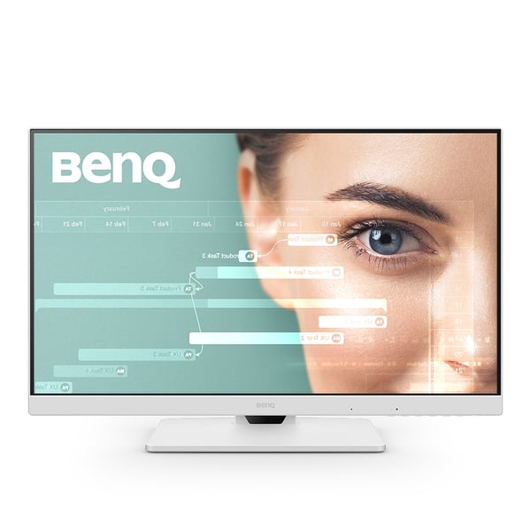 BenQ GW2786TC computerskærm 68,6 cm (27") 1920 x 1080 pixel Fuld HD LED Hvid