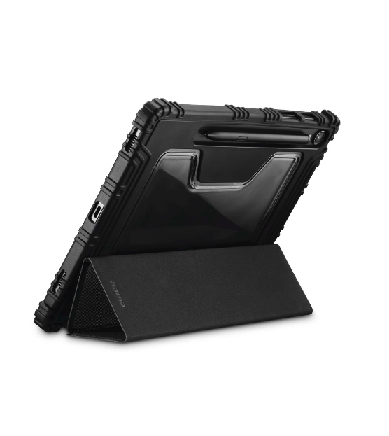 Hama 00217283 iPad-fodral 27,9 cm (11") Folio Svart, Transparent