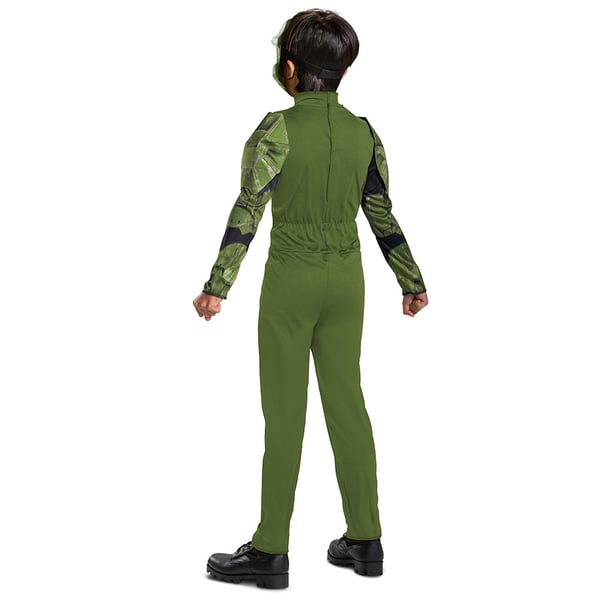 Disguise 115769L-15L-6 smart kjole Smart kostume Barn Hanstik Halloween
