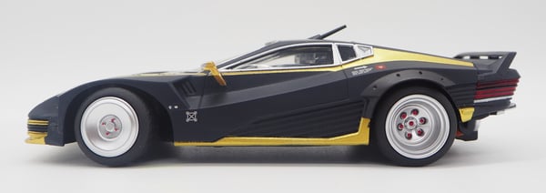 BANDAI NAMCO Entertainment Cyberpunk 2077 - Quadra RC Set (Turbo-R V-Tech) radio-ohjattava (RC) malli Auto Sähkömoottori
