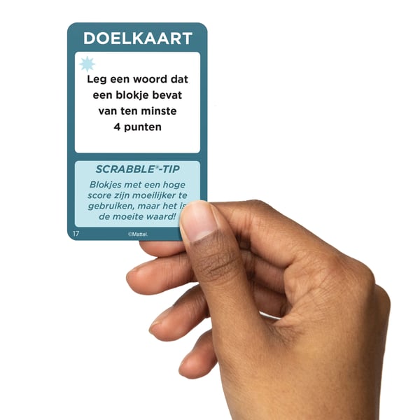 Mattel Games Scrabble