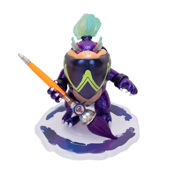 Super Mario The Galaxy Movie Wonder Bowser Jr. 8"