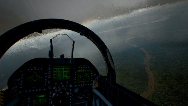 BANDAI NAMCO Entertainment Ace Combat 7: Skies Unknown, Xbox One Standard Engelsk