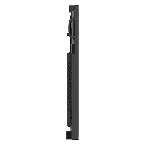 Viewsonic IFP92UW Interaktiivinen valkotaulu 2,32 m (91.5") 5120 x 2160 pikseliä Kosketusnäyttö Musta