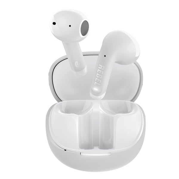 Hama Twins Core 2 Kuulokkeet True Wireless Stereo (TWS) In-ear Puhelut/Musiikki USB Type-C Bluetooth Harmaa
