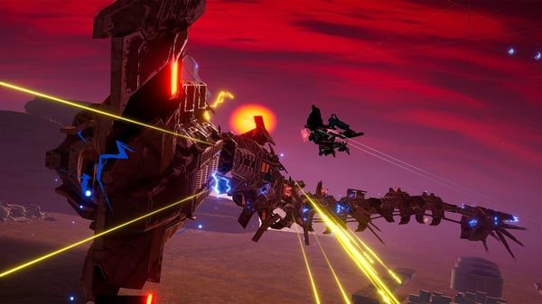 Nintendo DAEMON X MACHINA