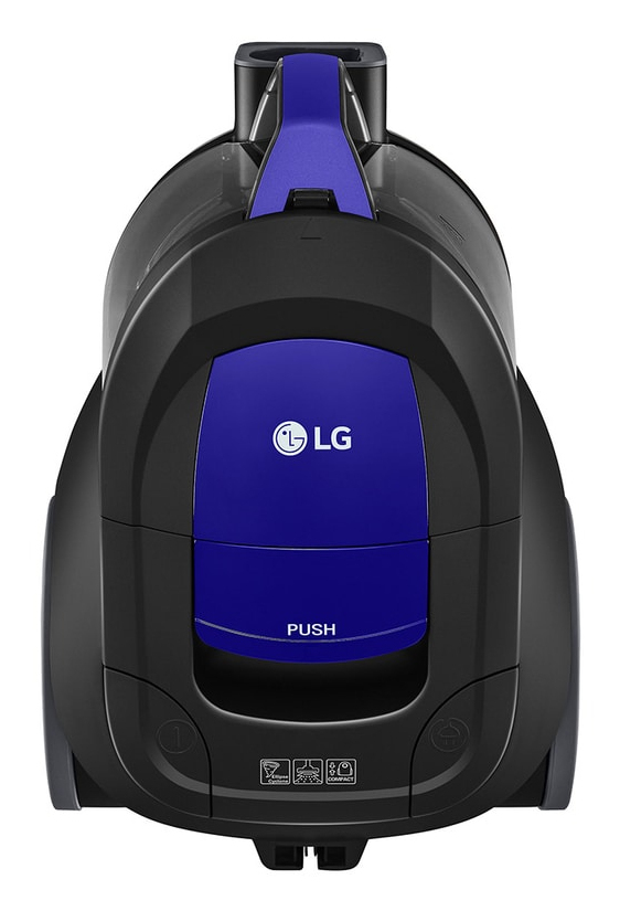 LG VC5506NHTB støvsuger 1,1 L Dry 650 W Poseløs
